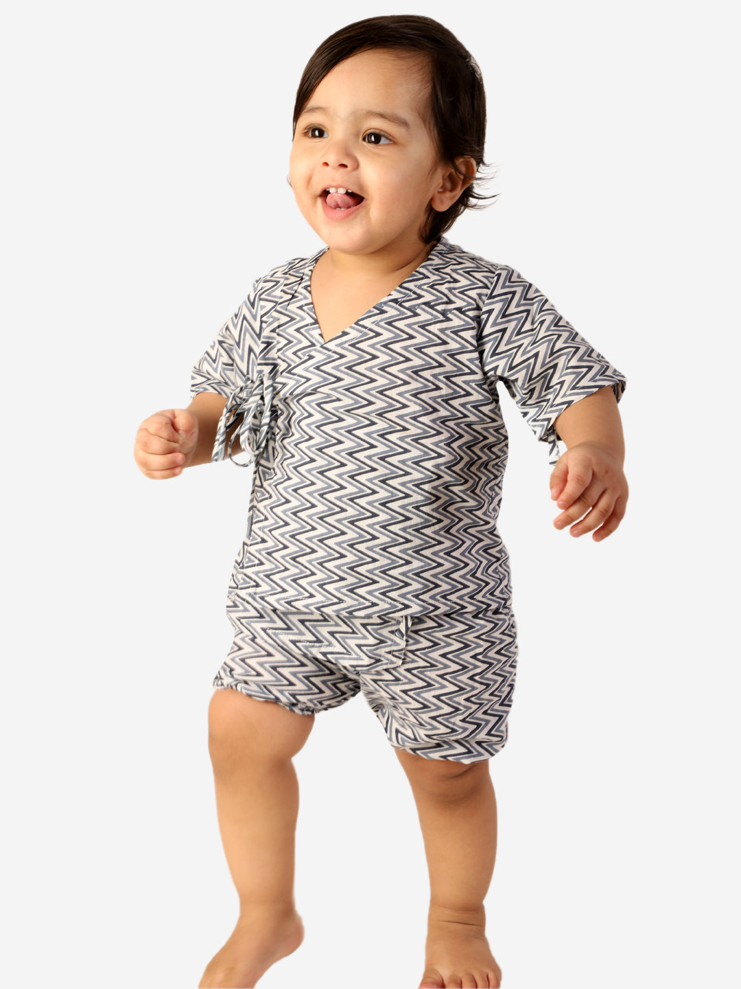 Infant Jabla Set for Boys & Girls- Blue