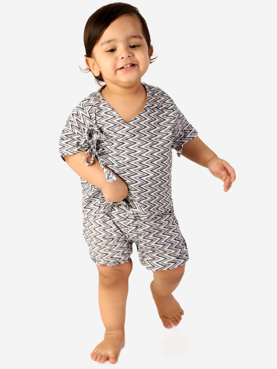 Infant Jabla Set for Boys & Girls- Blue