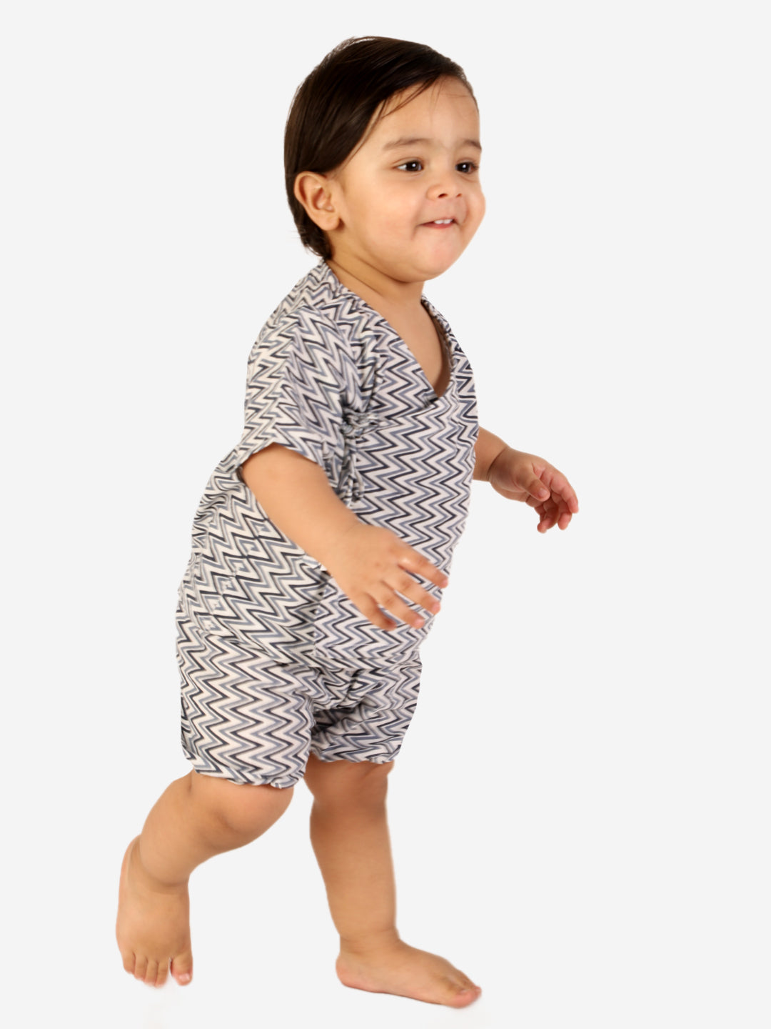 Infant Jabla Set for Boys & Girls- Blue