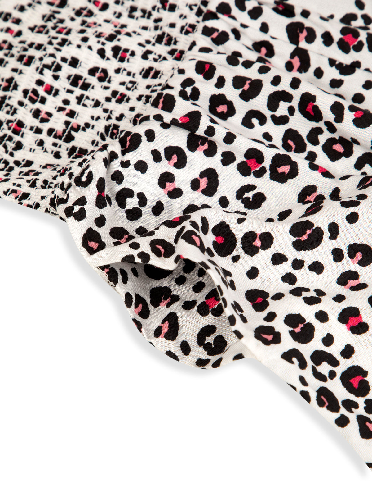 Jumpsuit for Girls- Animal Print