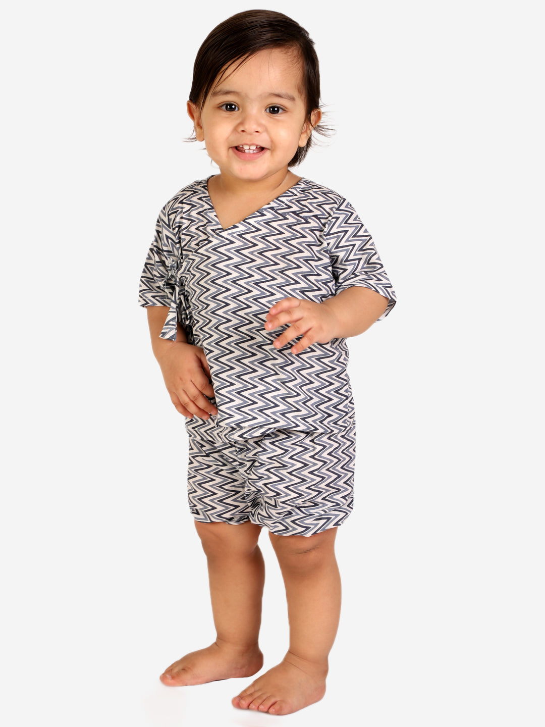 Infant Jabla Set for Boys & Girls- Blue