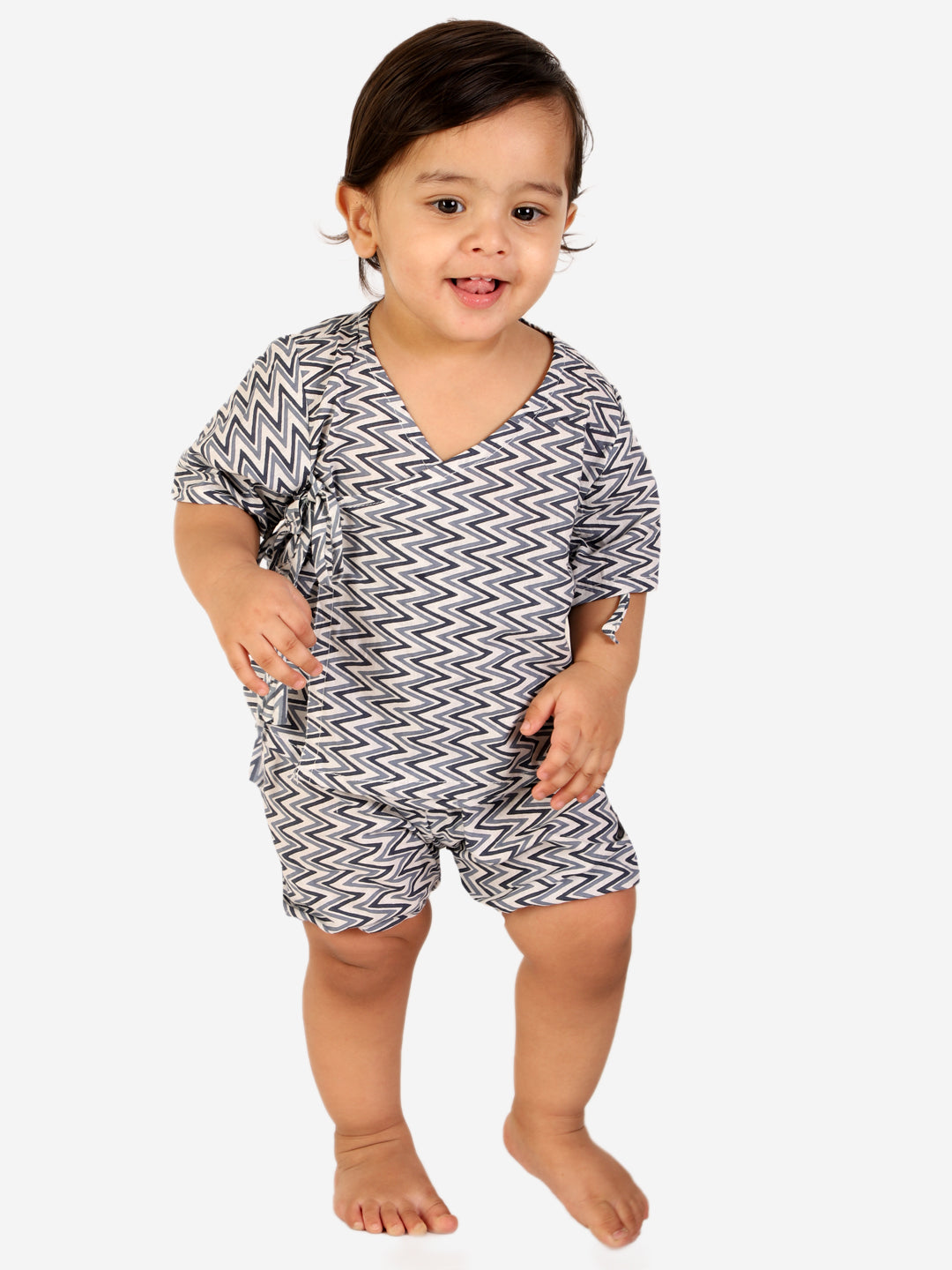 Infant Jabla Set for Boys & Girls- Blue