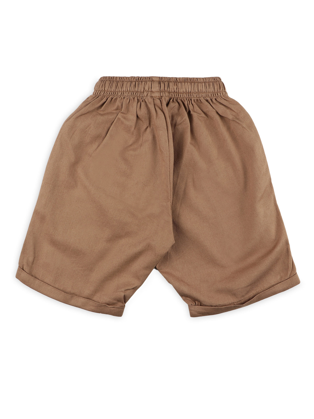 Conjuntos de lino estilo mandarín para niños - Gris y Marrón