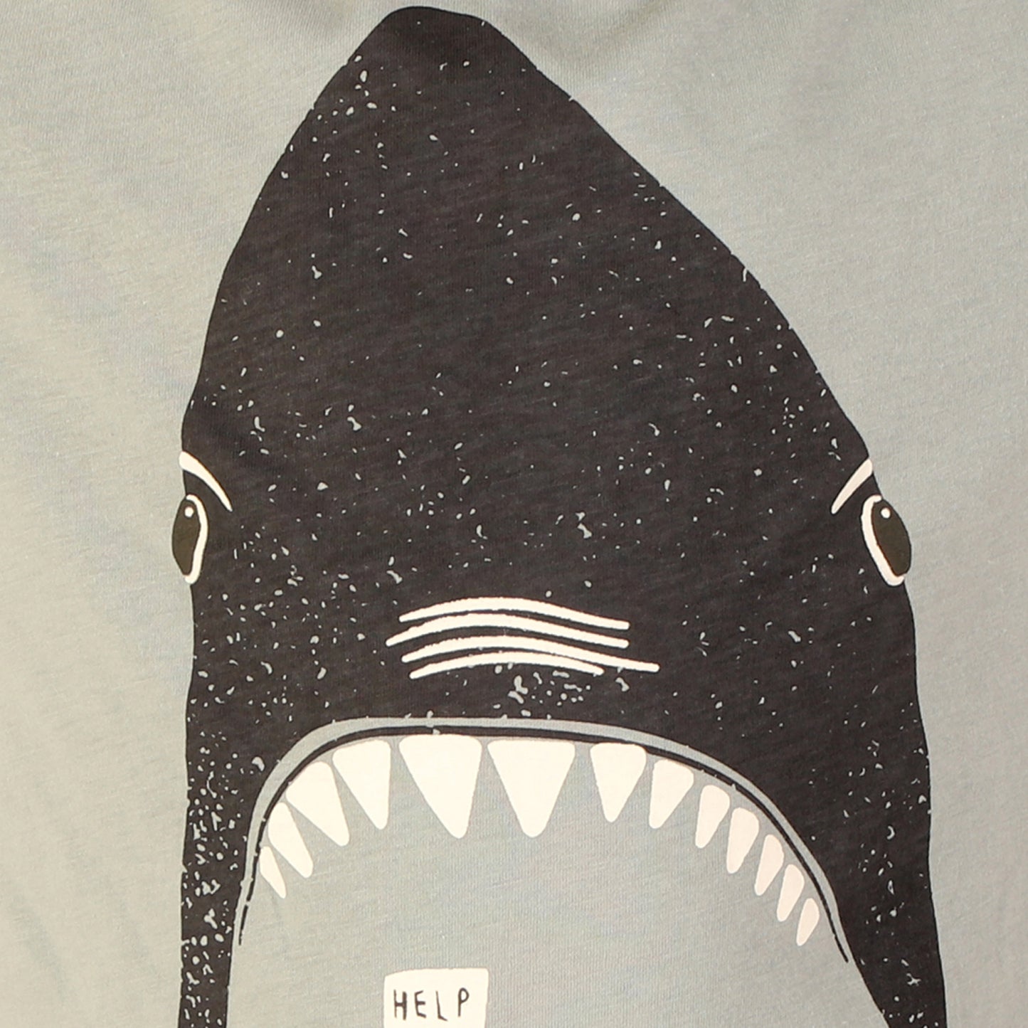 Fun Shark Print TShirt for Boys