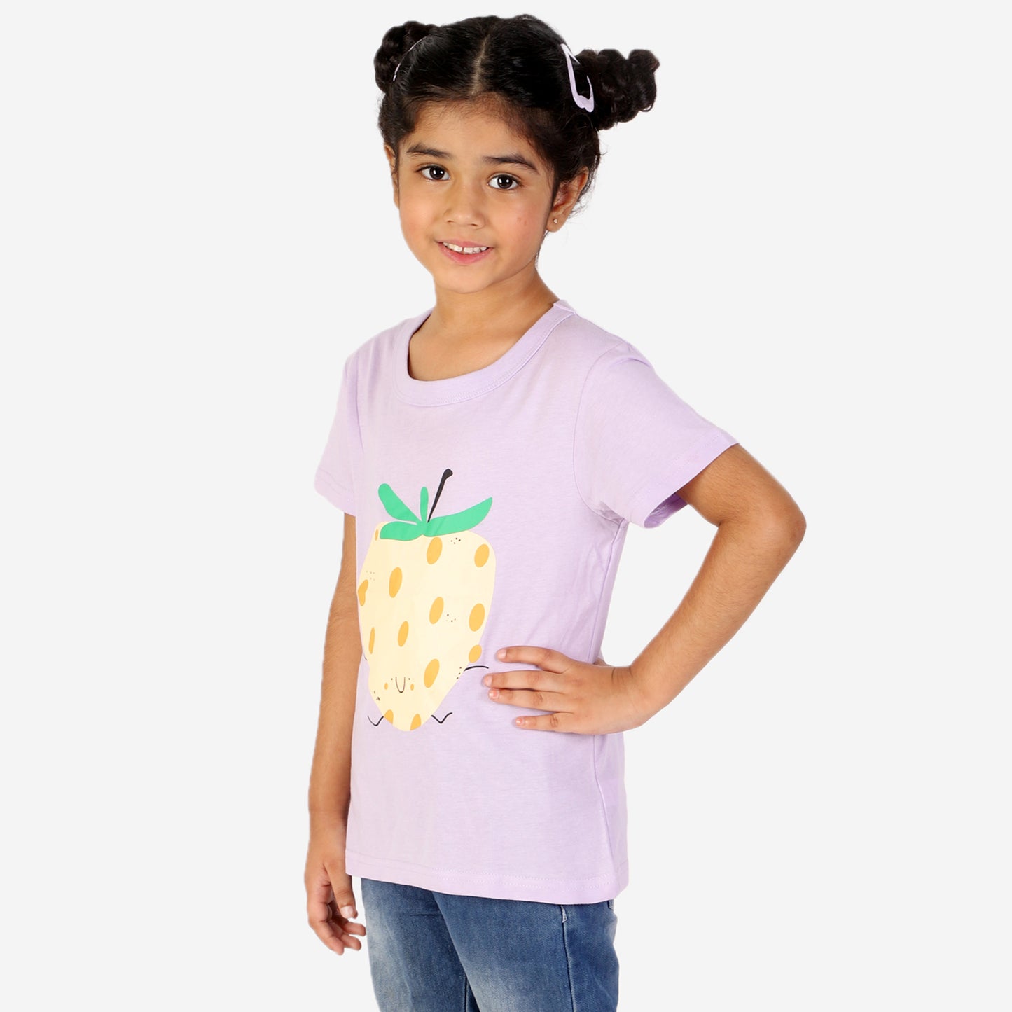 Strawberry Print TShirts