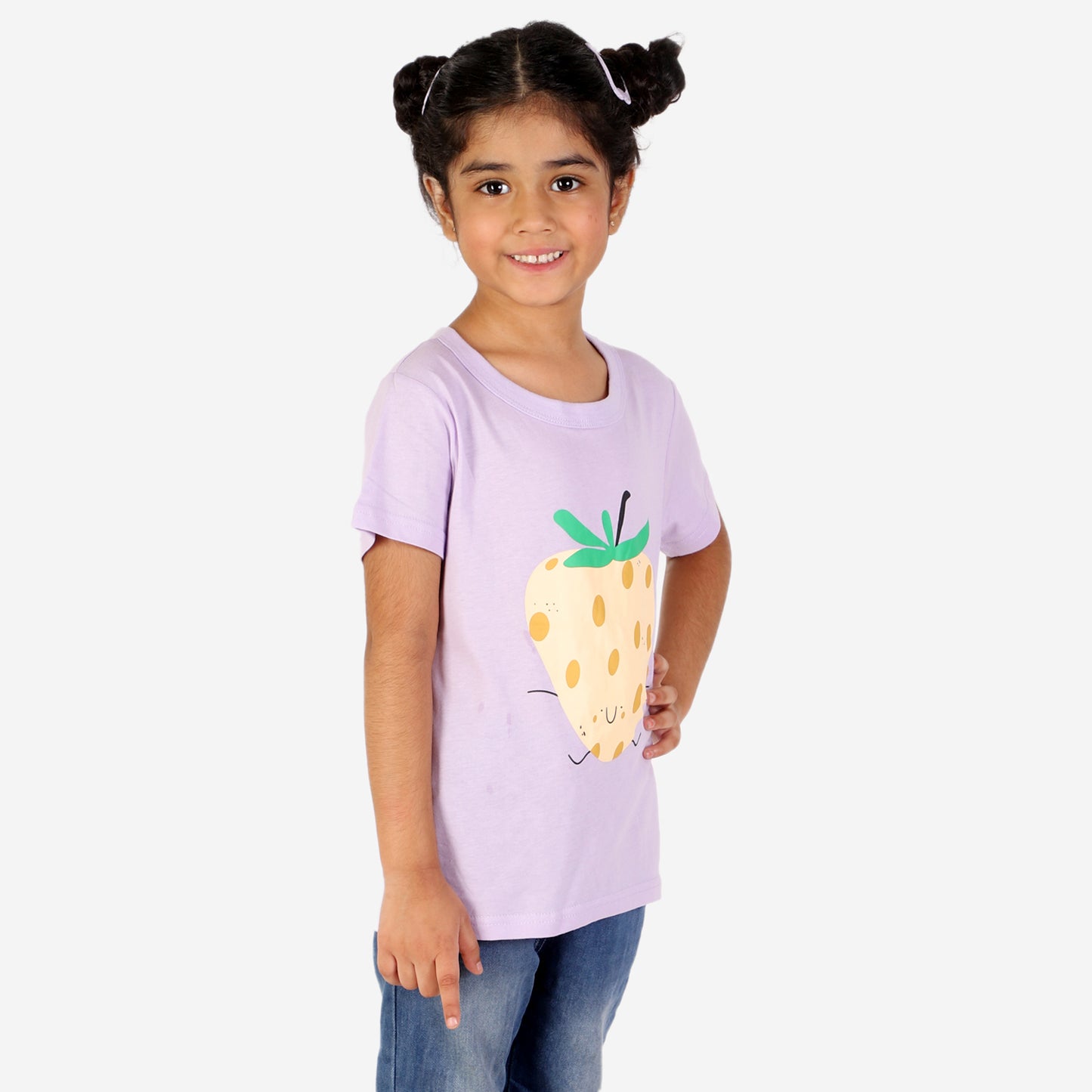 Strawberry Print TShirts