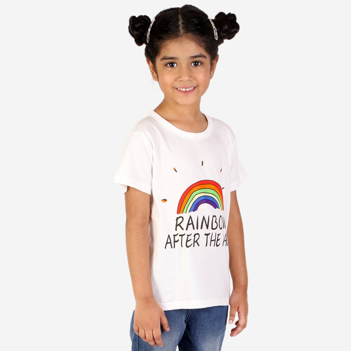 Rainbow Print TShirt