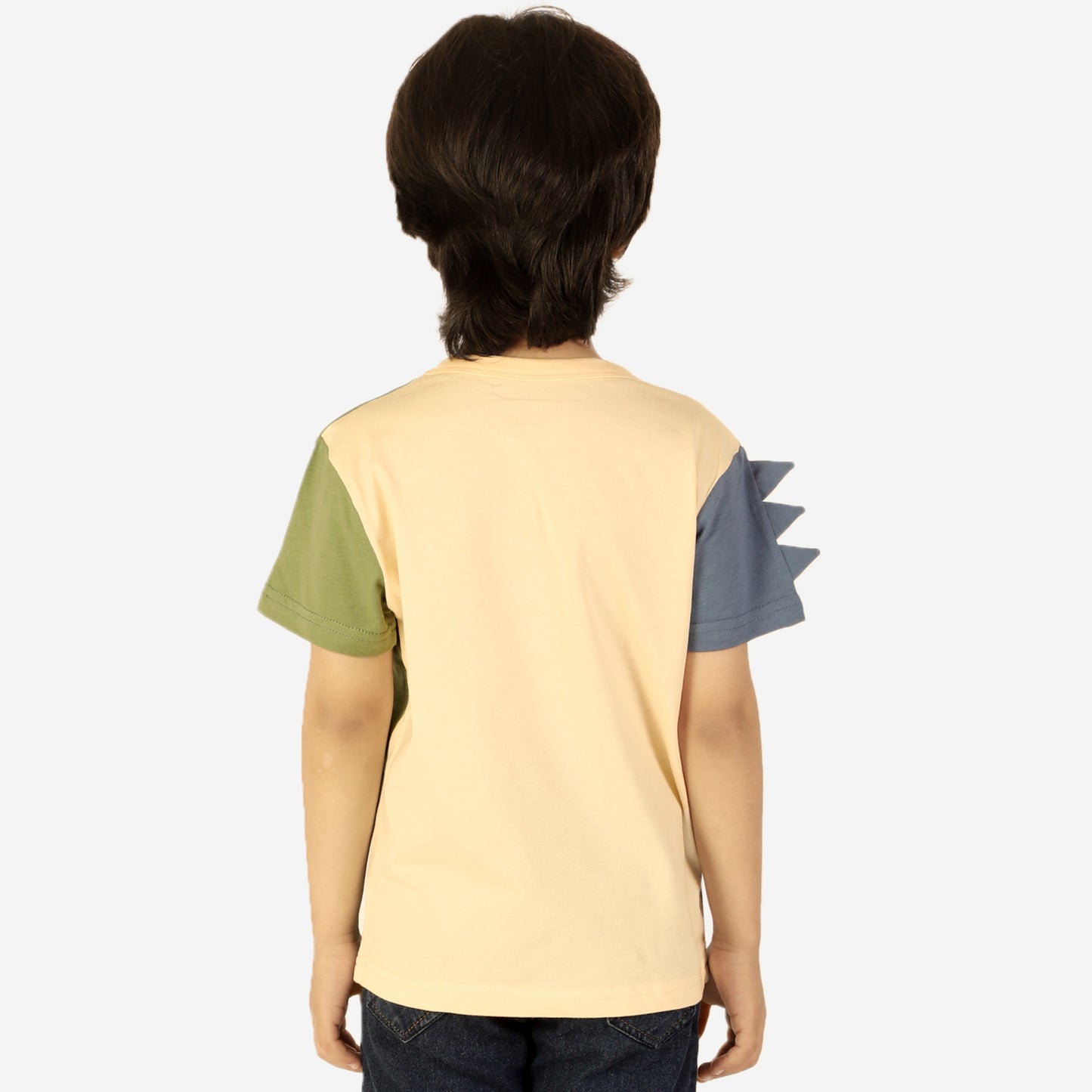 Fun Dino Print TShirt for Boys